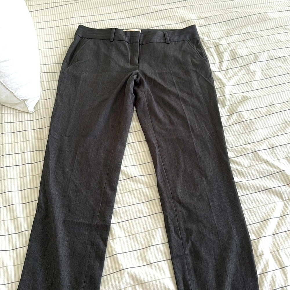 Michael Kors Grey Suit Pants